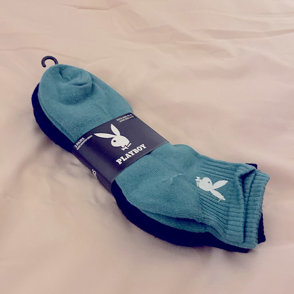 Playboy Socks